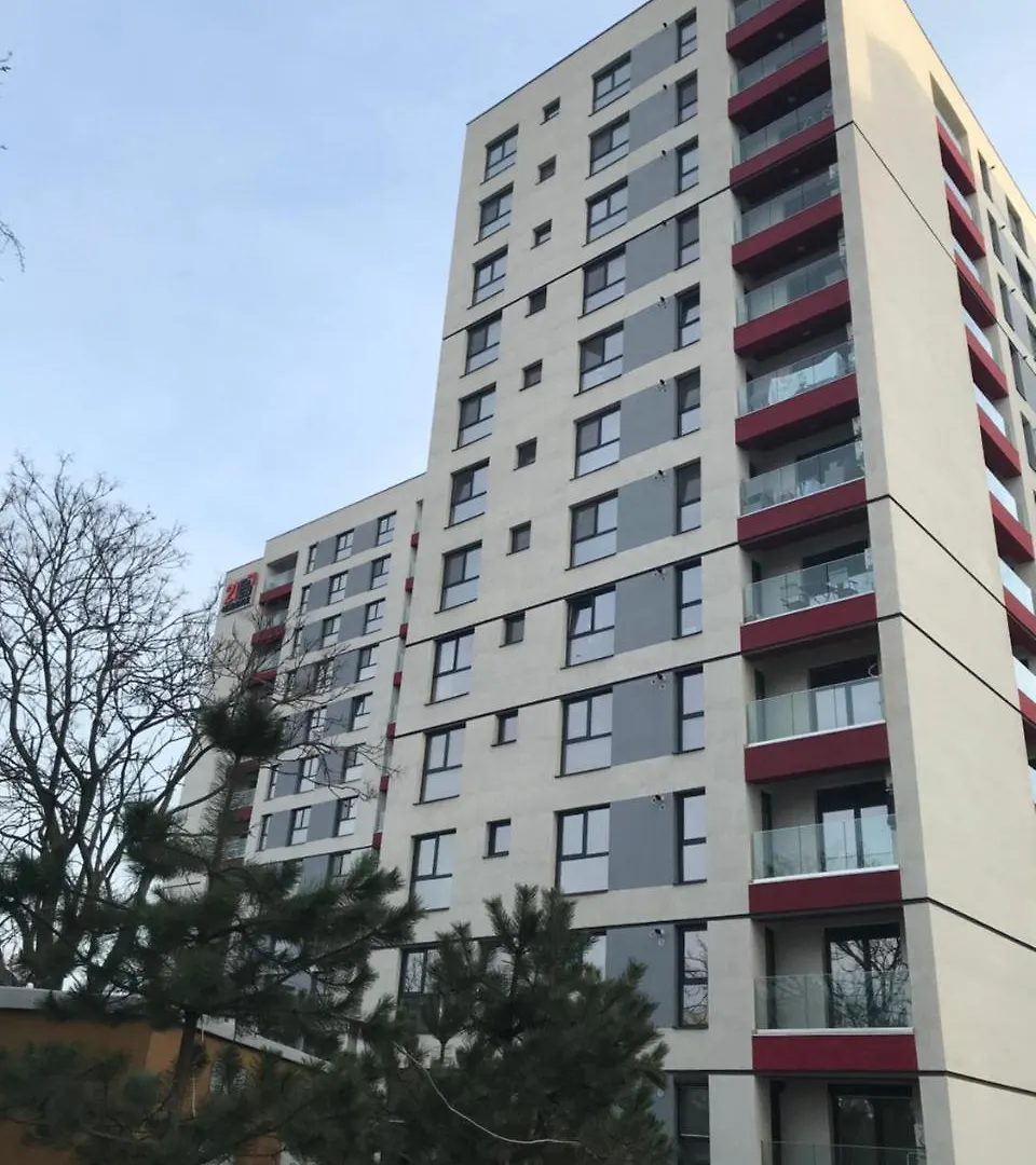 21 Residence Apartments Bucarest Romania