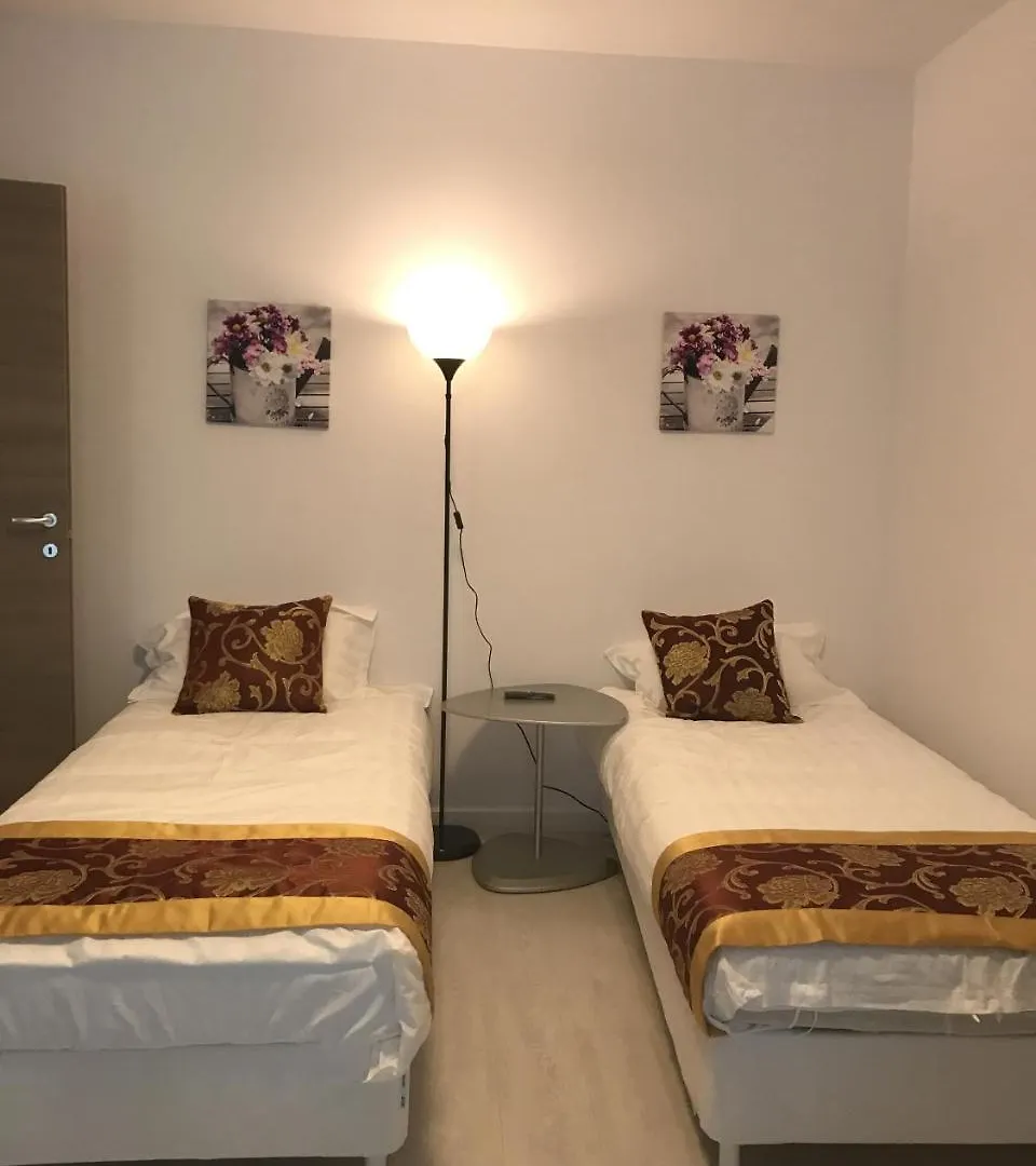 21 Residence Apartments Bucarest