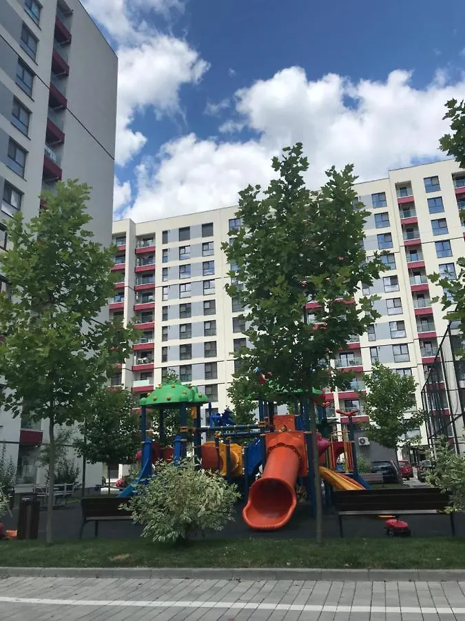21 Residence Apartments Bucharest Romania