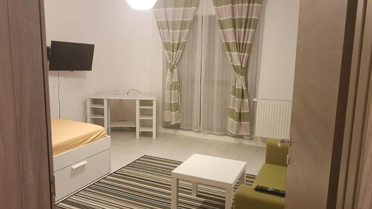 21 Residence Apartments Bucharest Romania