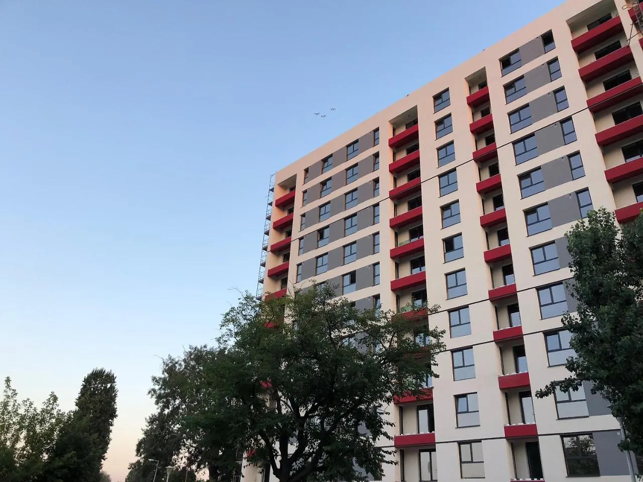 21 Residence Apartments Bucharest Romania