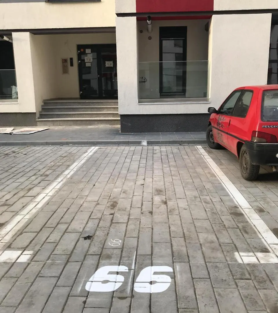 21 Residence Apartments Bucharest 0*,