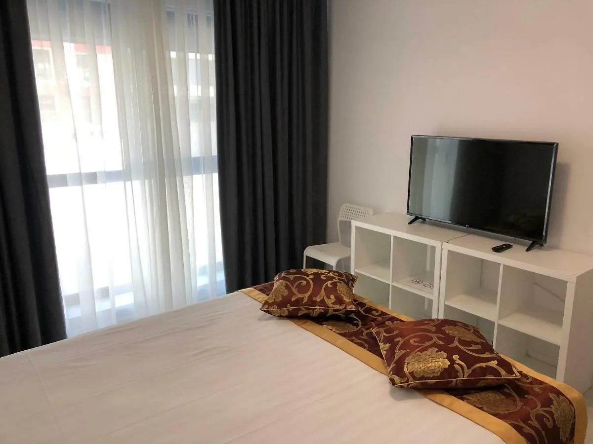 21 Residence Apartments Bucharest Romania