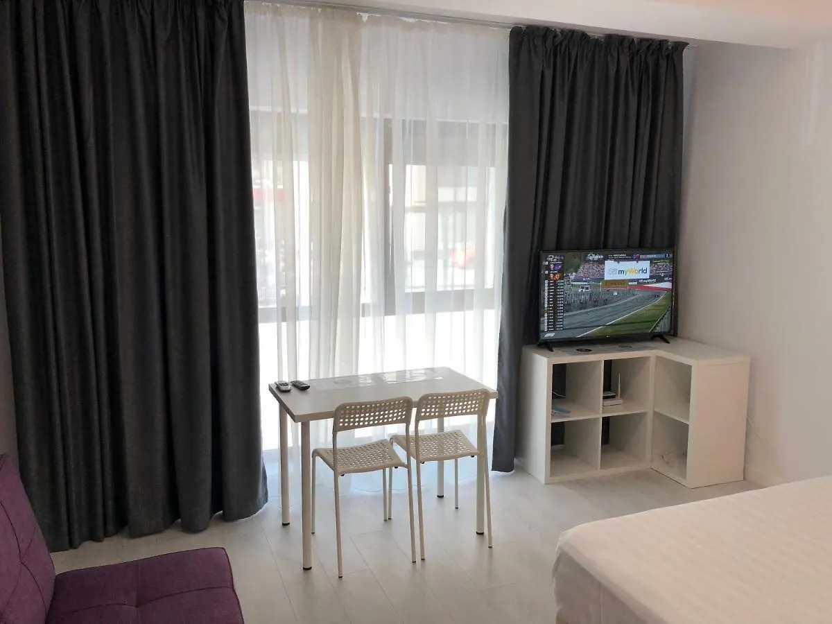 21 Residence Apartments Bucharest
