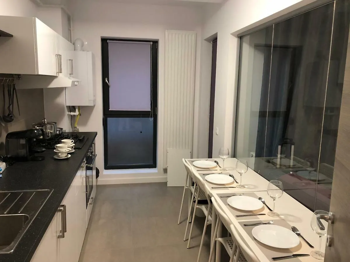 21 Residence Apartments Bucharest